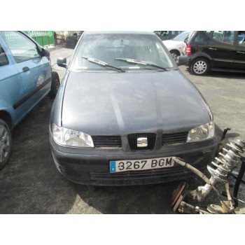 seat ibiza (6k1) del año 2000
