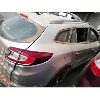 renault megane iii sport tourer del año 2014