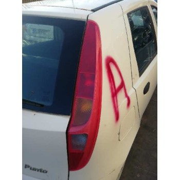 fiat punto berlina (188) del año 2003