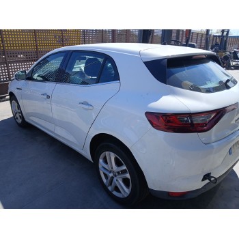 renault megane iv hatchback (b9a/m/n_) del año 2017