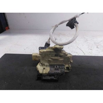 CERRADURA PUERTA DELANTERA IZQUIERDA 3C1837015A 9 PIN 5P 3C1837015B