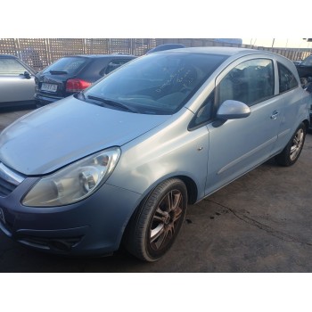 opel corsa d (s07) del año 2007