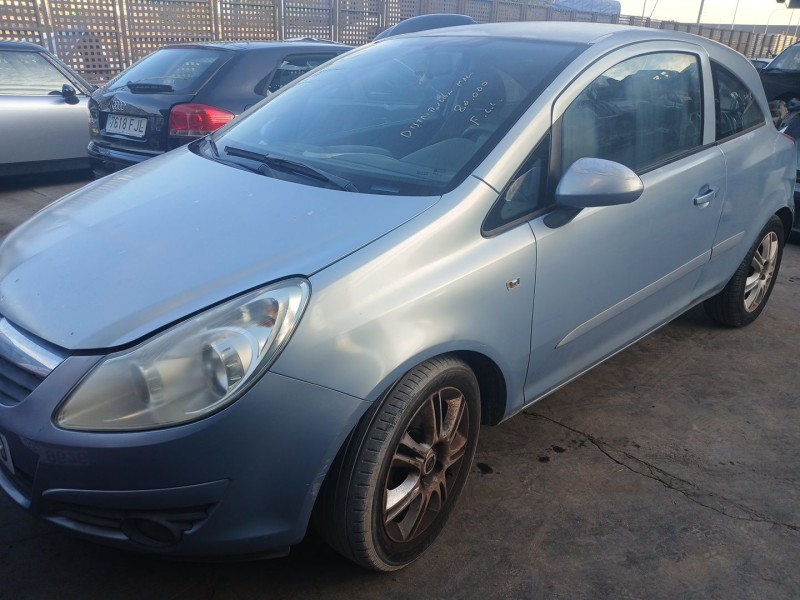 OPEL CORSA D (S07)