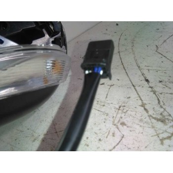 Recambio de retrovisor izquierdo para renault clio iv referencia OEM IAM 963022031R NUEVO IMPRIMADO 7 CABLES