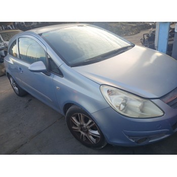 opel corsa d (s07) del año 2007