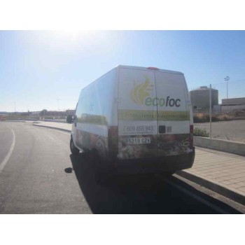 CITROËN JUMPER CAJA CERRADA, TECHO SOBREELEV. DESDE '02