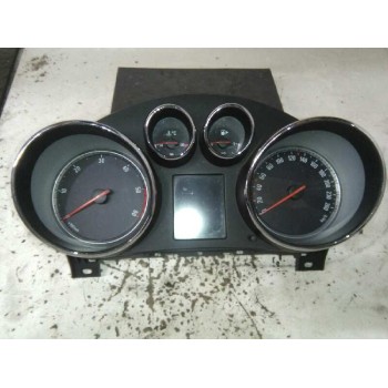 CUADRO INSTRUMENTOS 20970768 S/C