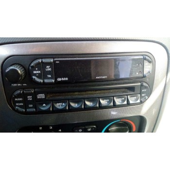 jeep cherokee (kj) del año 2005