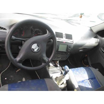 seat ibiza (6k1) del año 2000