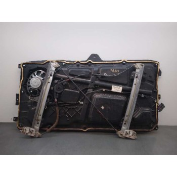 Recambio de elevalunas delantero izquierdo para ford fiesta (cbk) ambiente referencia OEM IAM 2S51B045H17A PANEL+ MECANISMO 