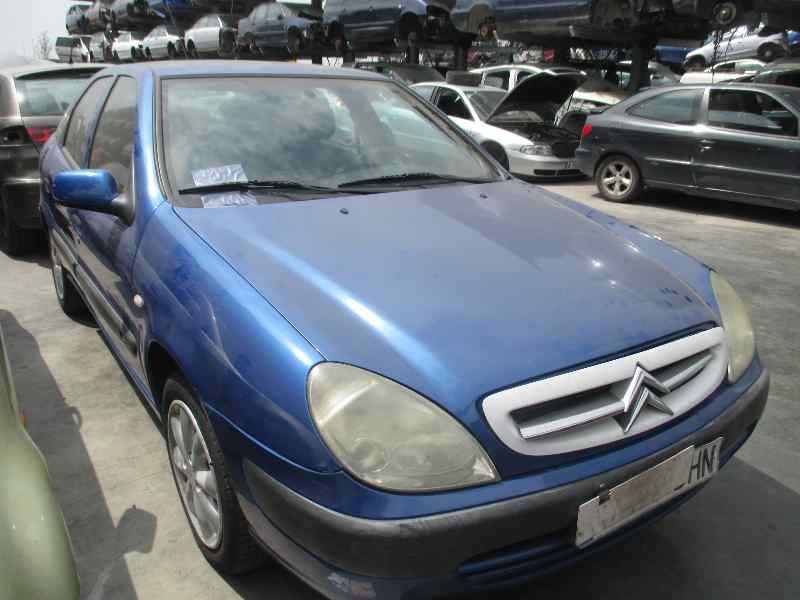 citroën xsara berlina del año 2001