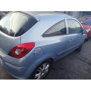 opel corsa d (s07) del año 2007