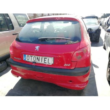 peugeot 206 berlina del año 2004
