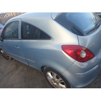 opel corsa d (s07) del año 2007