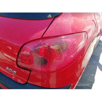 peugeot 206 berlina del año 2004