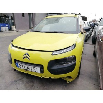 citroën c4 cactus del año 2014