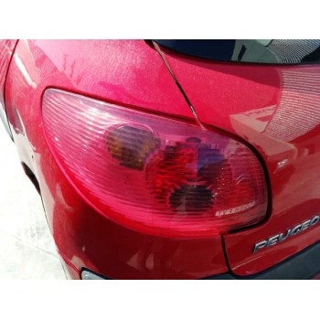 peugeot 206 berlina del año 2004