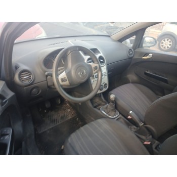 opel corsa d (s07) del año 2007