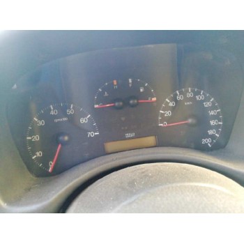 fiat punto berlina (188) del año 2003