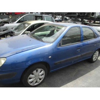 citroën xsara berlina del año 2001