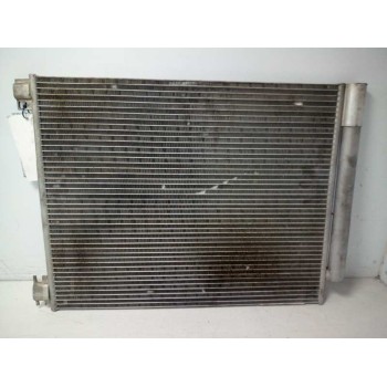CONDENSADOR / RADIADOR AIRE ACONDICIONADO 