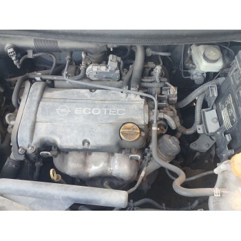 opel corsa d (s07) del año 2007