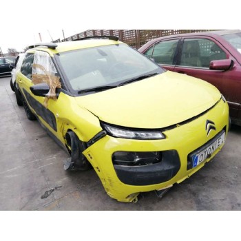 citroën c4 cactus del año 2014