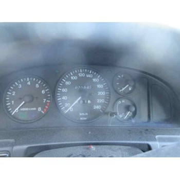 mazda 323 berlina c/f/s (ba) del año 1996