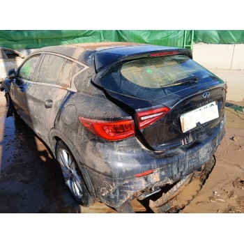 infiniti q30 del año 2018