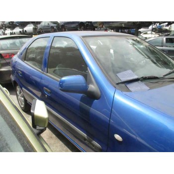 citroën xsara berlina del año 2001