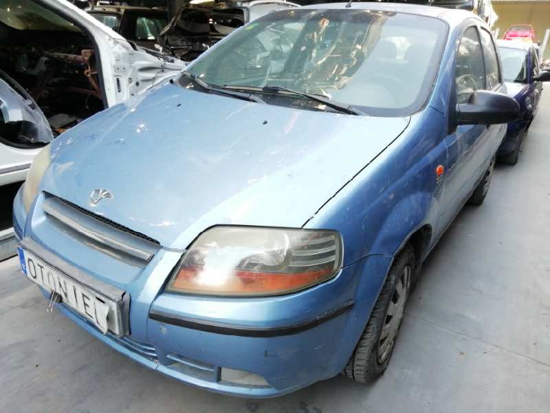daewoo kalos del año 2004