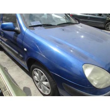 citroën xsara berlina del año 2001