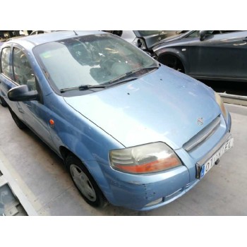 daewoo kalos del año 2004