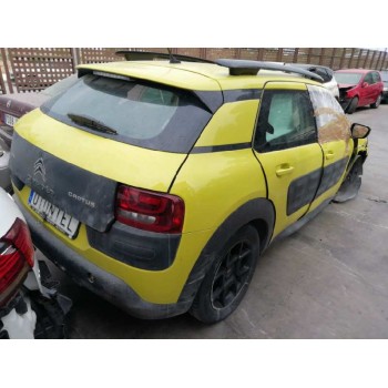 citroën c4 cactus del año 2014