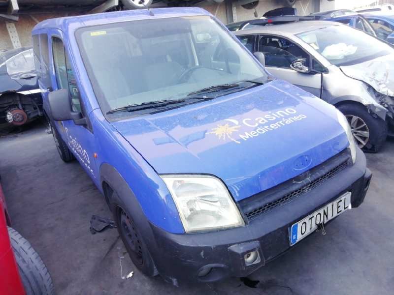 FORD TRANSIT CONNECT (TC7)