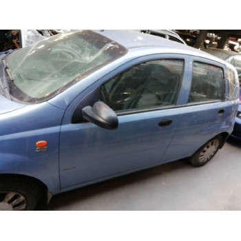 daewoo kalos del año 2004