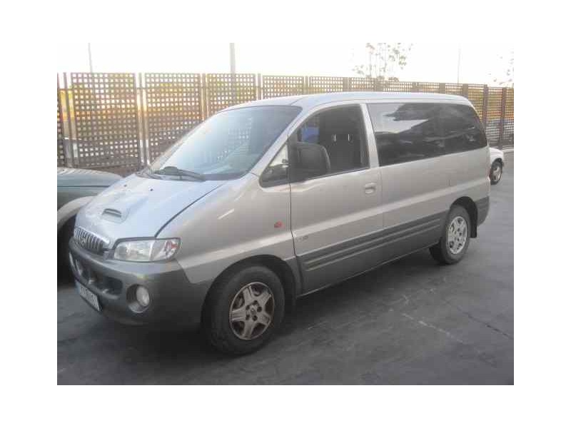 hyundai h 1 del año 2003