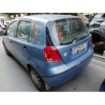 daewoo kalos del año 2004