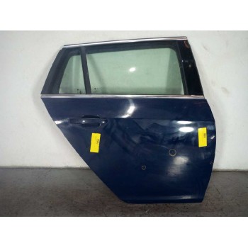 Recambio de puerta trasera derecha para opel insignia sports tourer 2.0 cdti cat referencia OEM IAM   
