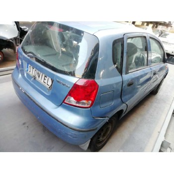 daewoo kalos del año 2004