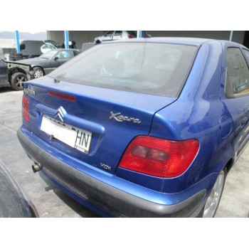 citroën xsara berlina del año 2001