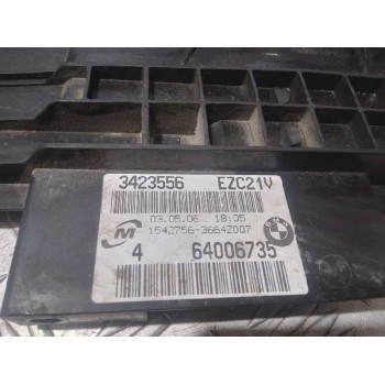 Recambio de electroventilador para bmw x3 (e83) 2.0 16v diesel cat referencia OEM IAM 67326925702  