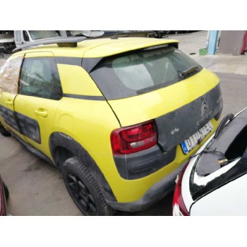 citroën c4 cactus del año 2014