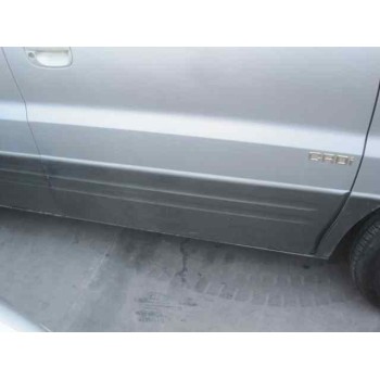 hyundai h 1 del año 2003