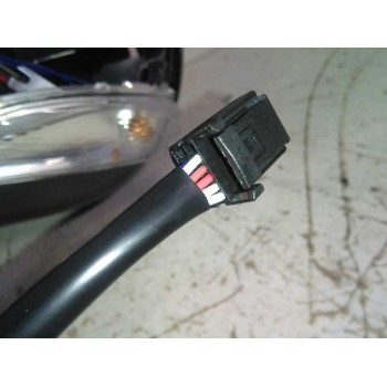 Recambio de retrovisor izquierdo para renault clio iv referencia OEM IAM 963022031R NUEVO IMPRIMADO 7 CABLES