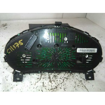 Recambio de cuadro instrumentos para opel insignia berlina 2.0 cdti cat referencia OEM IAM 20970768  S/C
