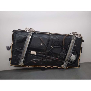 Recambio de elevalunas delantero izquierdo para ford fiesta (cbk) ambiente referencia OEM IAM 2S51B045H17A PANEL+ MECANISMO 