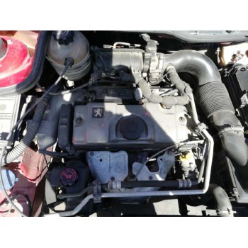 peugeot 206 berlina del año 2004