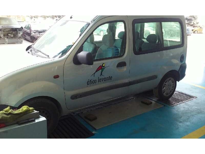 renault kangoo (f/kc0) del año 1998