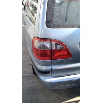 ford galaxy (vy) del año 2004